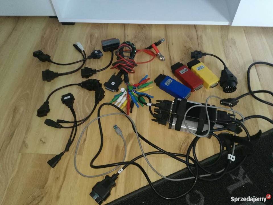 Cdif 2 full Diagnostyka silnika i elektroniki Łęczna sprzedam
