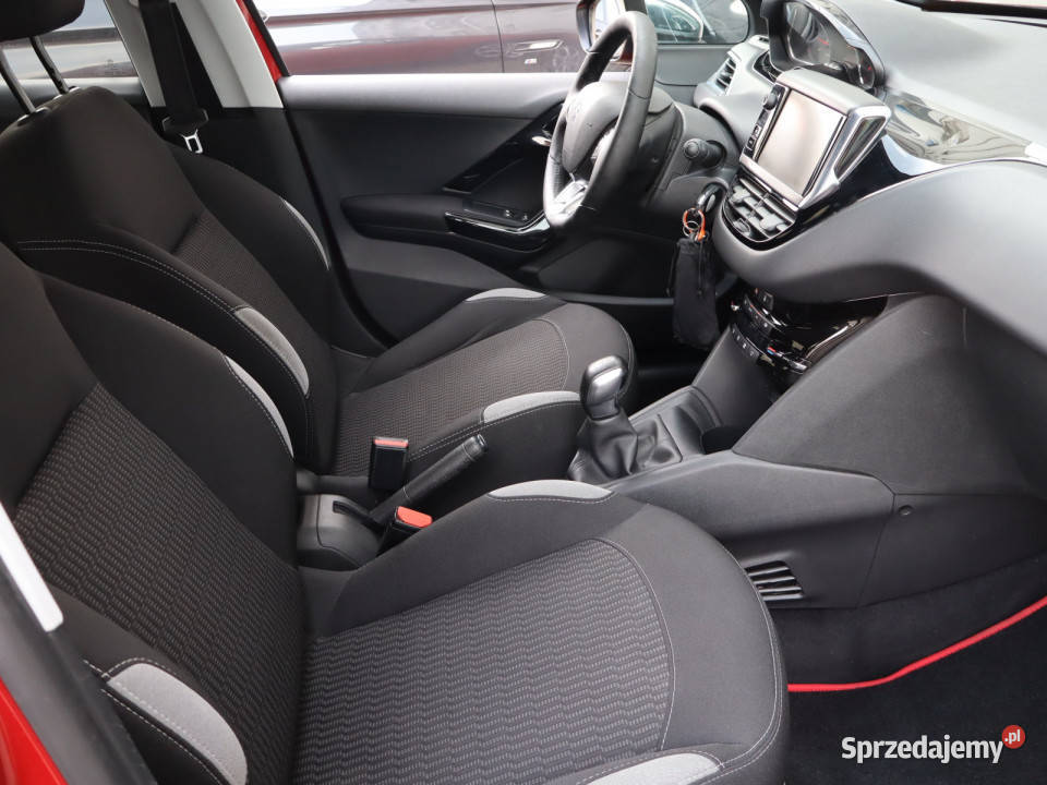 Peugeot 208 12 PureTech Katowice sprzedam