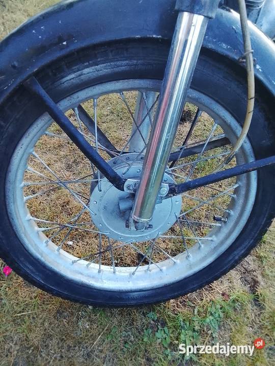 Sprzedam WSK 125 Koło sprzedam