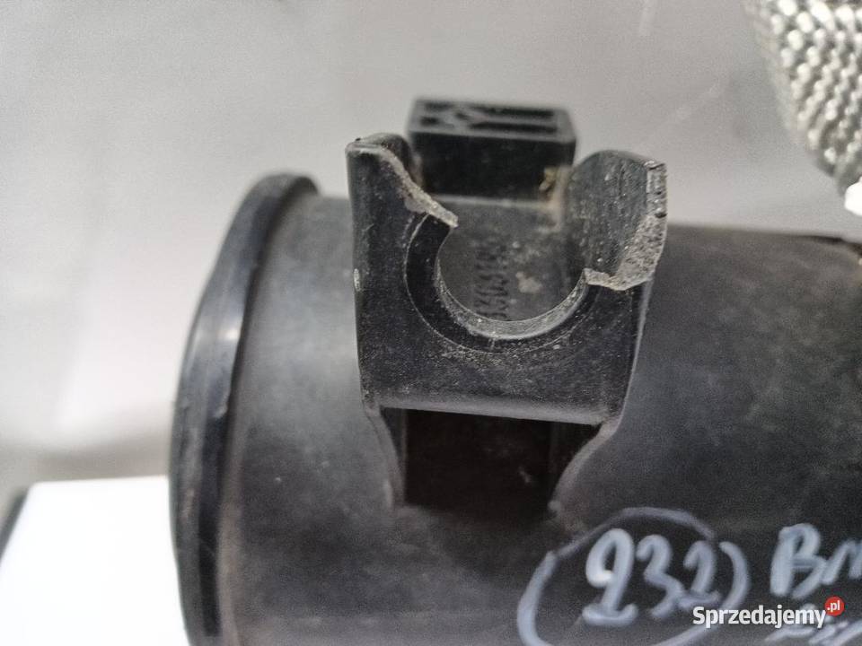 FILTR CZĄSTEK STAŁYCH BMW II F45 7348727 osobowe