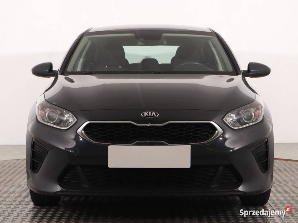 Kia Ceed 10 TGDI tempomat
