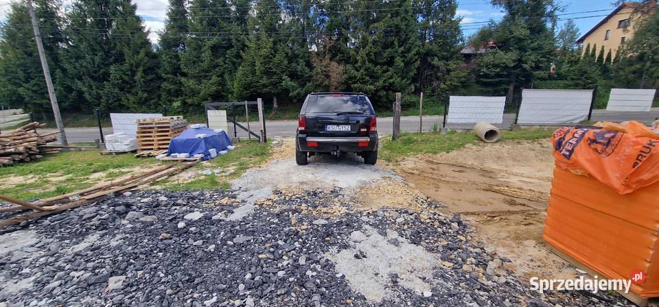 Jeep grand cherokee pakiet SRT 57hemi Lpg Andrychów