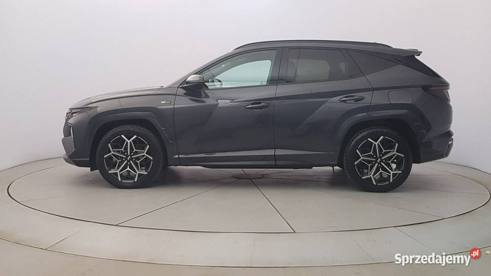 Hyundai Tucson 16 TGDi HEV N Line 4WD Z nawigacja Warszawa