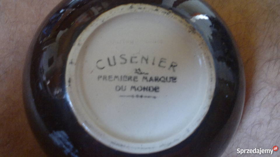 Stara antyczna butelka przedwojenna unikat Bytom