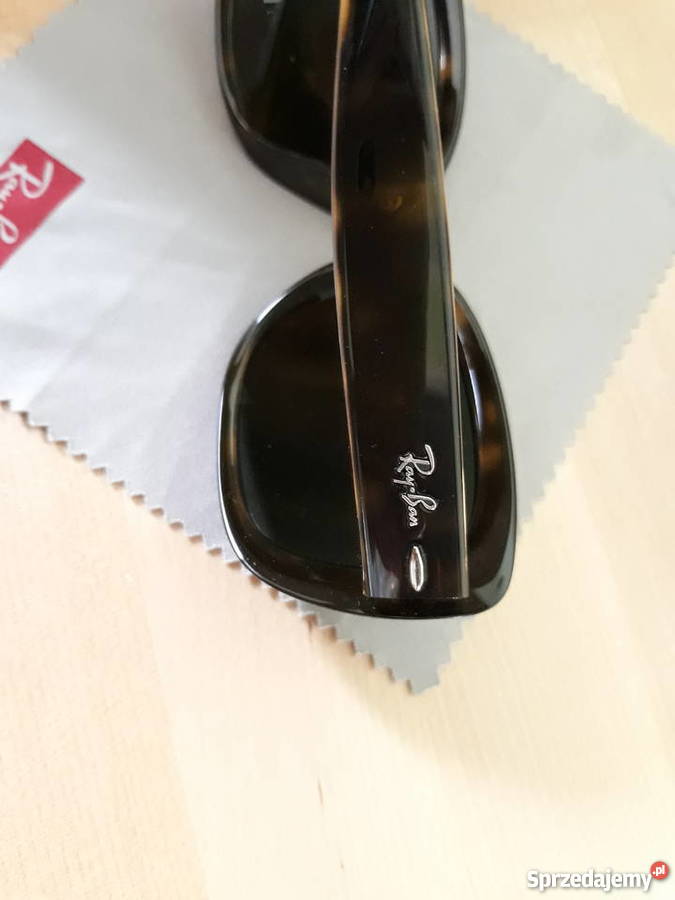 Okulary damskie Ray Ban Jackie Ohh 4101 Kraków