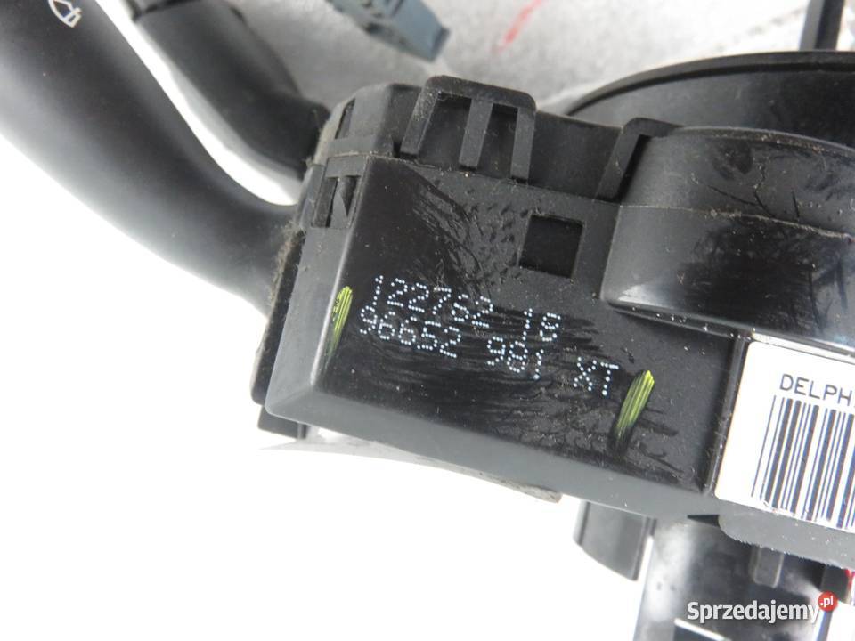 PRZEŁĄCZNIK ZESPOLONY PEUGEOT 308 SW KOMBI małopolskie sprzedam