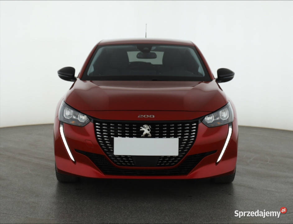 Peugeot 208 12 PureTech Piaseczno