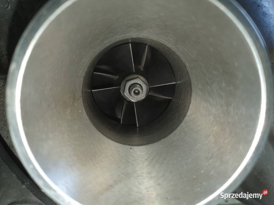 TURBOSPRĘŻARKA Citroen C4 II 16 HDI turbo osobowe Chełm