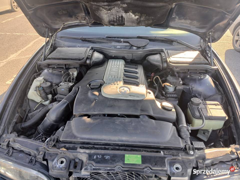 E39 530dA m pakiet individual 4/5 Chełmża