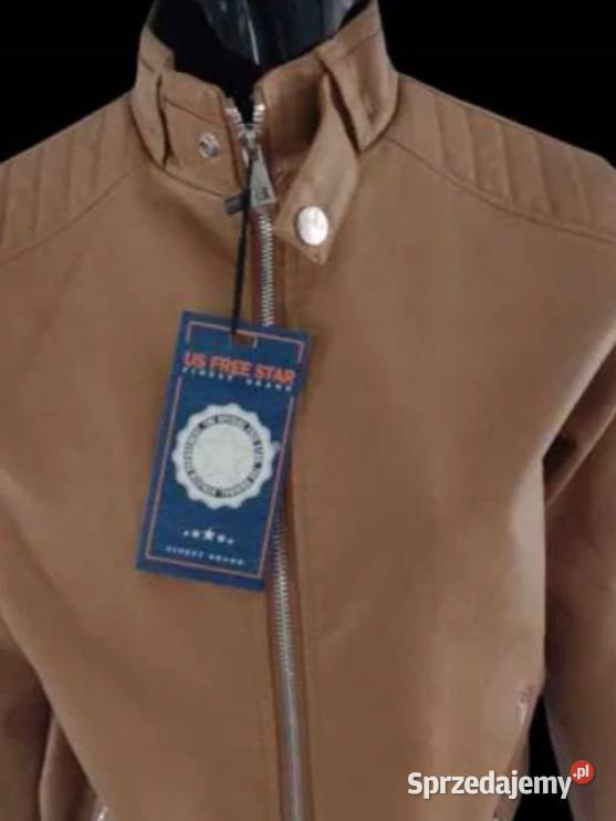 Kurtka ramoneska rozmiar 134140 Opole Lubelskie