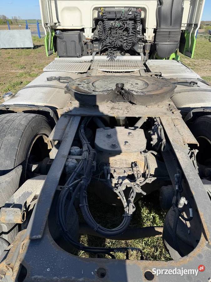 DAF XF 460 FT Wyprzedaż bezwypadkowy warmińsko-mazurskie Bartoszyce