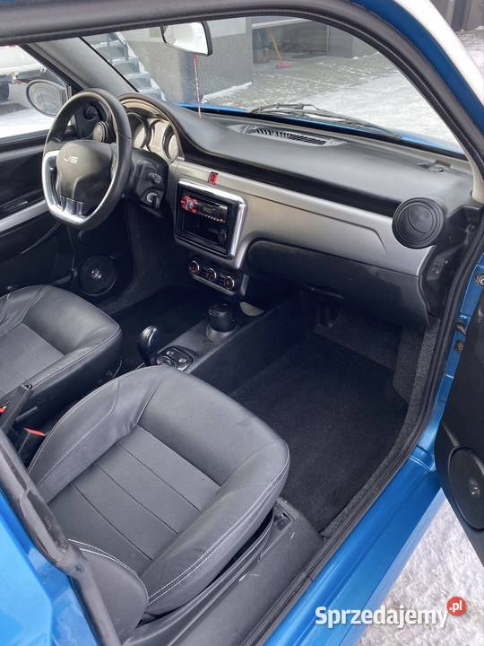 Ligier aixam Dci super stan Pacanów