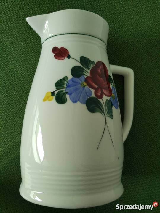 Dzban porcelana Ropa