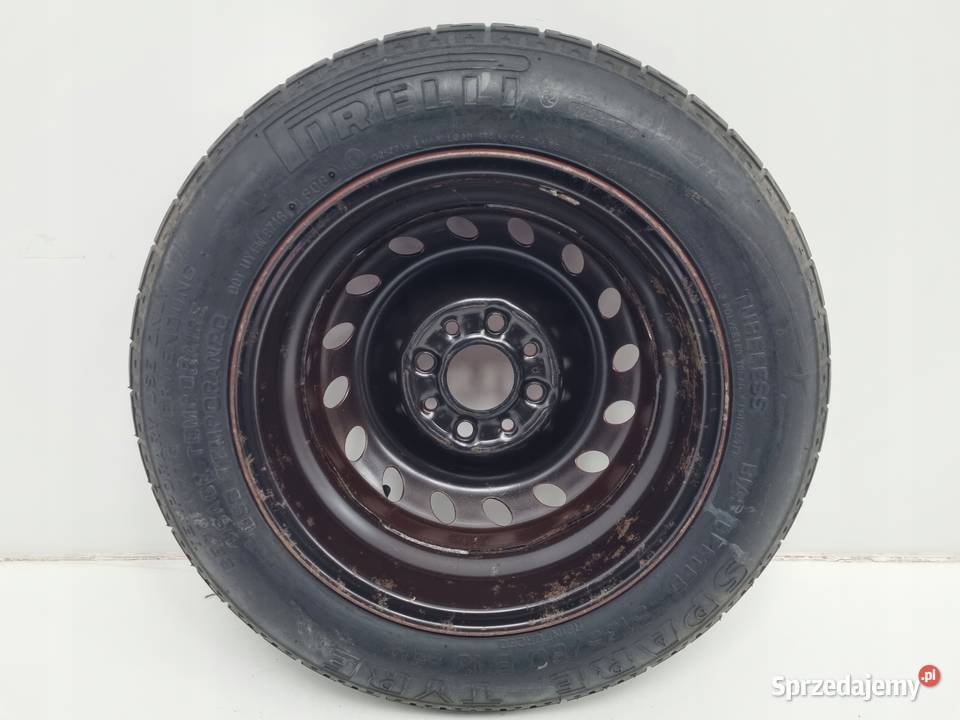 KOŁO DOJAZDOWE Lancia Fiat Panda 13580 B13 R13 sprzedam