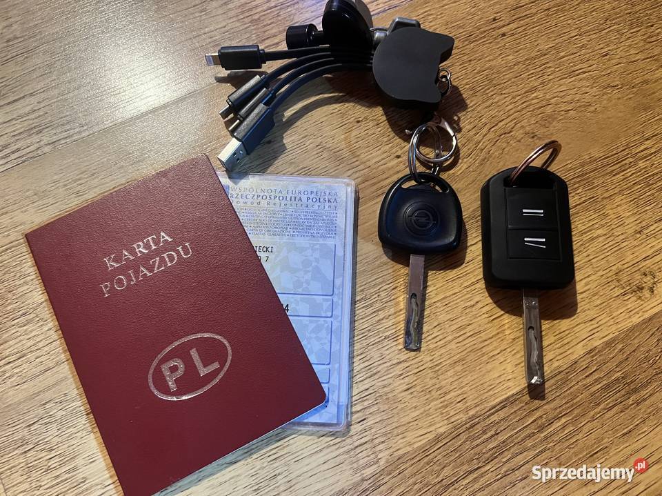 Opel Tigra B 18 Lubliniec