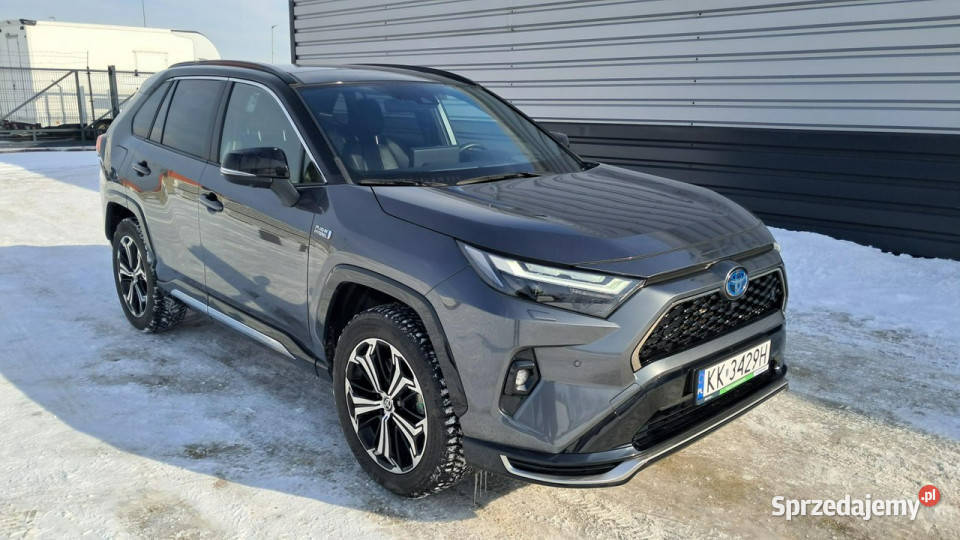 Toyota RAV4 V 2018 Komorniki