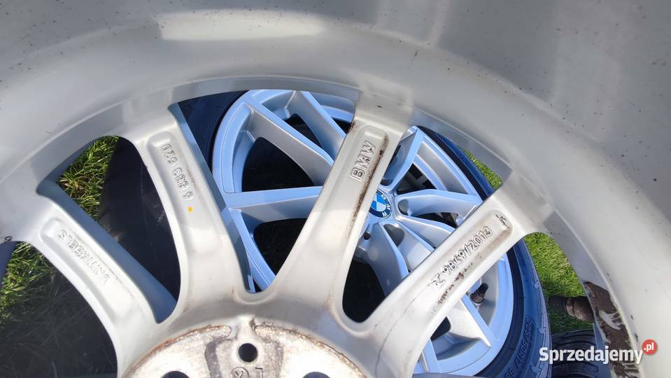 Koła zimowe BMW OEM Niepruszewo