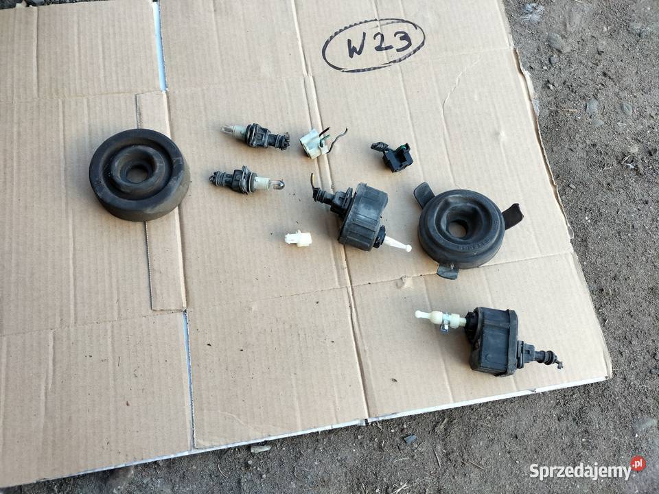 FIAT PUNTO 1 MK1 SILNICZEK REGULACJI LAMPY