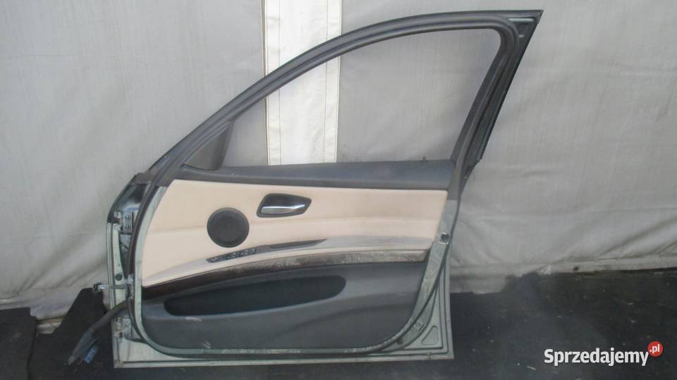 BMW E91 E90 LIFT 11r KOMBI drzwi prawe przód