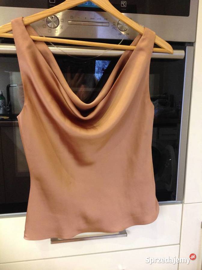 Top Bluzka Damska NORMA KAMALI 36 Nowa lubuskie Nowa Sól sprzedam