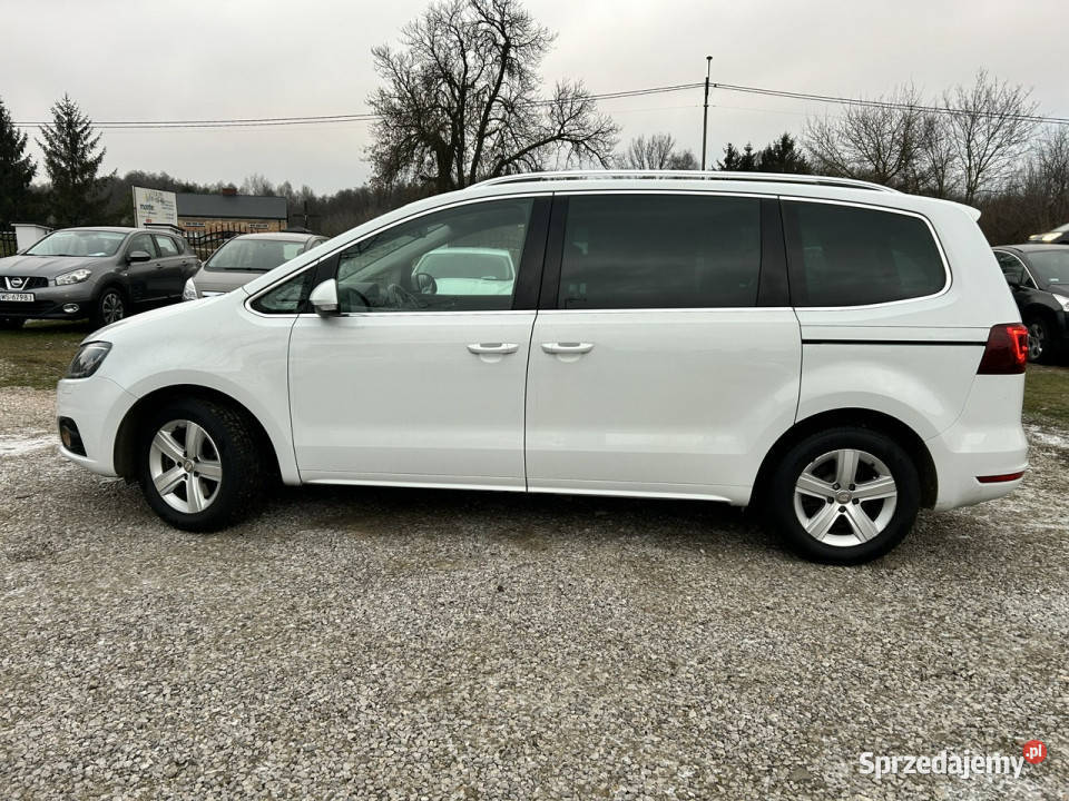 Seat Alhambra 104 II 2010 immobilizer mazowieckie Nowe Iganie