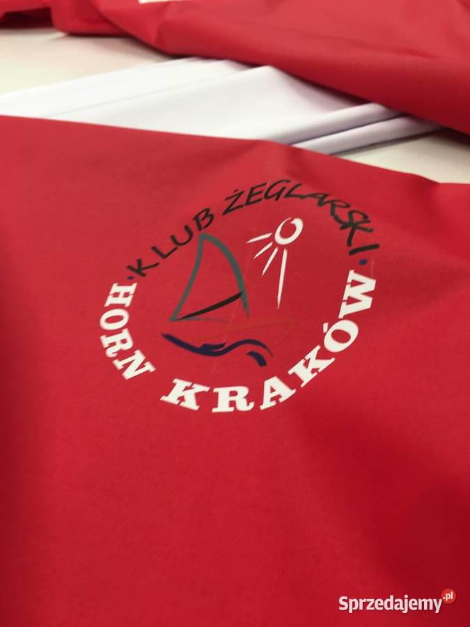 STRUGA PAINT Sails Malowanie na Żaglach Reklama Żeglarstwo Zakliczyn