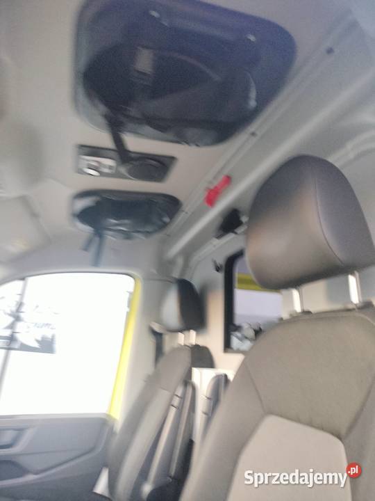 ambulans karetka 340km Drągowina