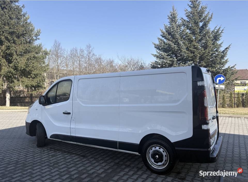 Renault Trafic 16dCi 120 2018 Pińczów