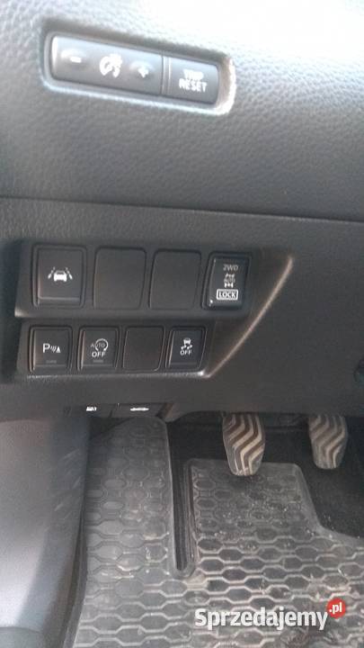 Nissan Qashqai J11 16dCi 4X4 Wólka Niedźwiedzka