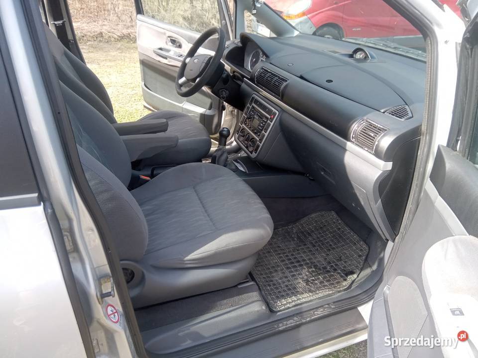 Ford Galaxy 19 tdi Tomaszów Lubelski