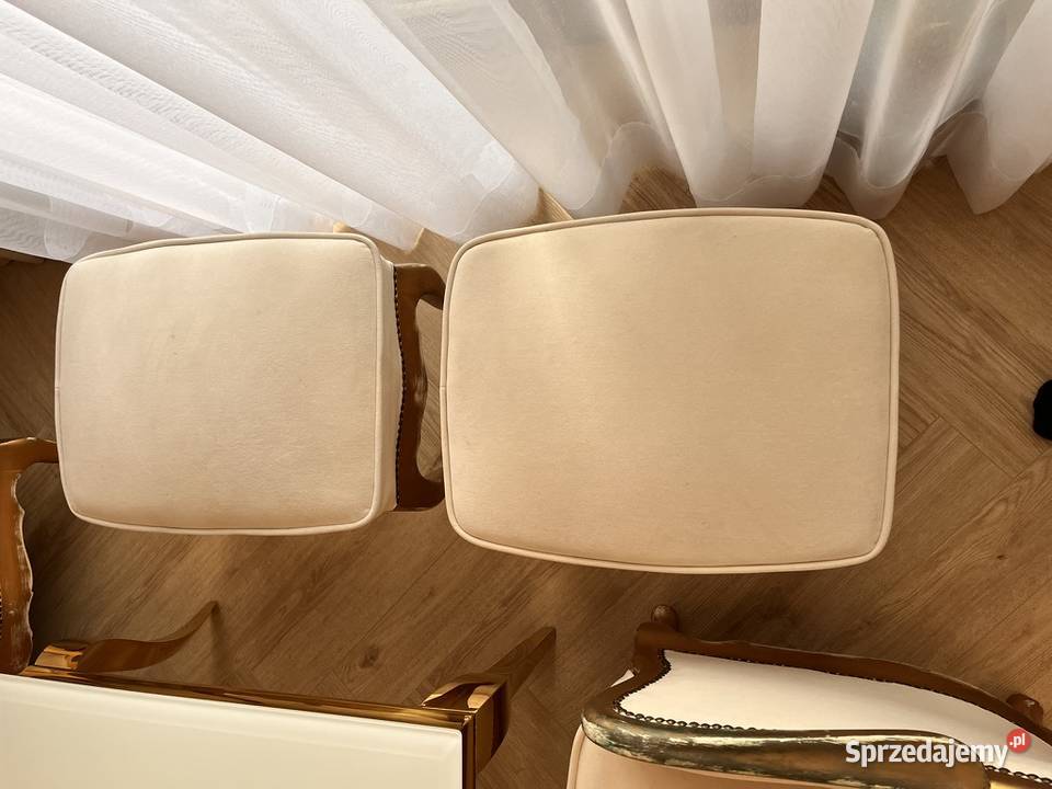 Komplet ludwik sofa fotele śląskie Katowice