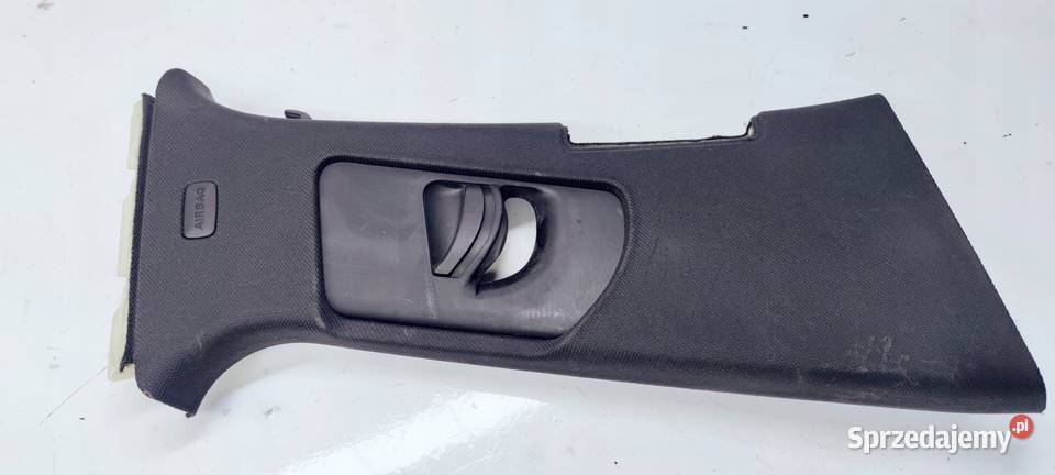 OSŁONA SŁUPKA B PRAWA AUDI A6 C6 4F0867244A 1MB osobowe Przystajń