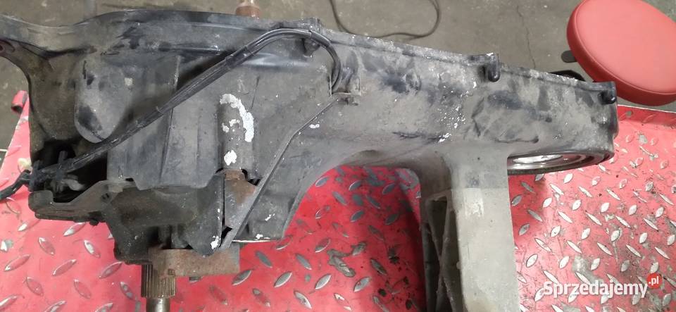 Przekładnia główna Honda SWT 600 sprzedam