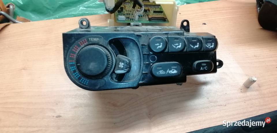 Mazda xedos 6 panel sterowania nawiewem Jarosławiec