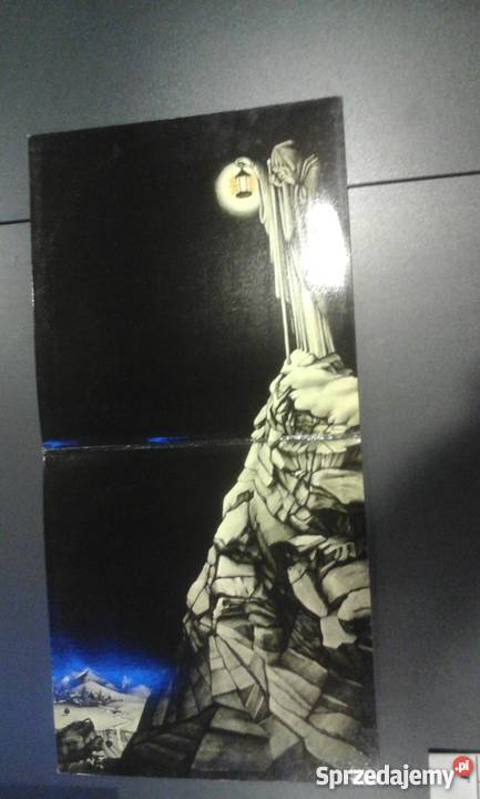 Okładka IV płyty Led Zeppelin Gliwice