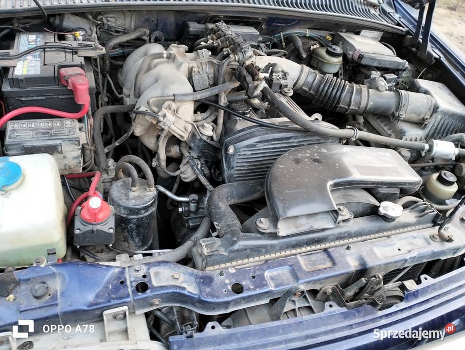 Kia sportage 20 LPG 16v 4x4 Kia Marki