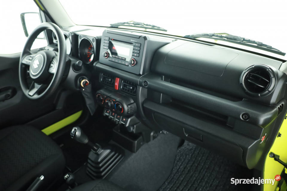 Suzuki Jimny 15 AllGrip benzyna Piaseczno