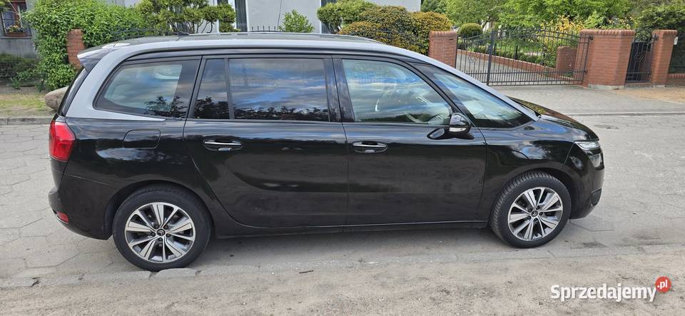 Citroen C4 Grand Picasso C4 Grand Picasso kujawsko-pomorskie Bydgoszcz
