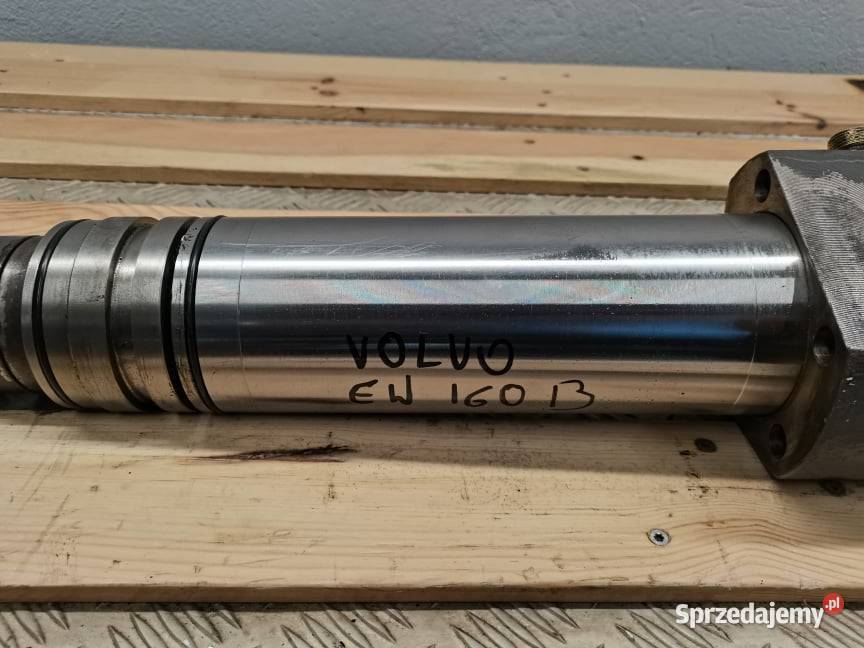 Volvo EW 160B Słownik osi APLB745P4 wielkopolskie Wilkowo