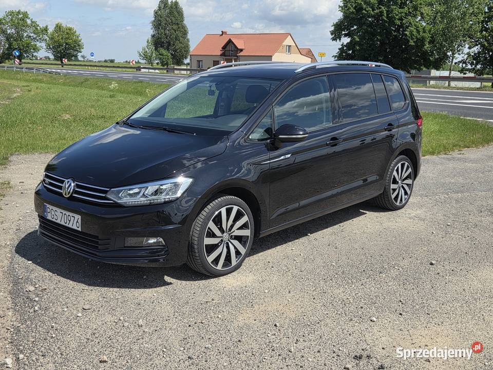 Volkswagen touran 20 tdi 2020 Krobia