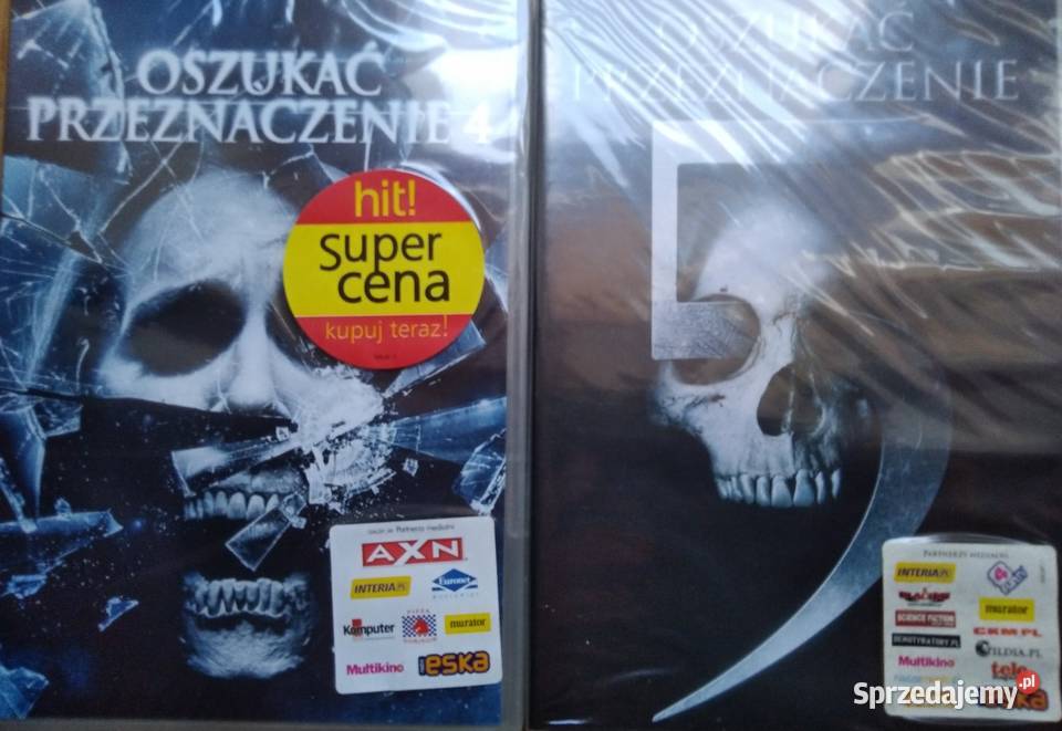 Płyty DVD Biskupiec