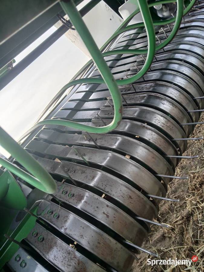 johndeere f440 Rolujące (belujące) Wyczółki