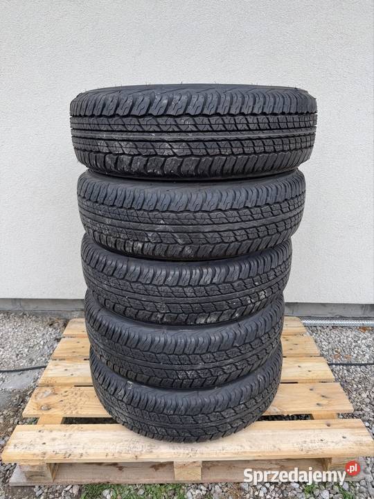 Opony Dunlop Grandtrek AT20 22570 R17 108 S XL Dunlop Piaseczno