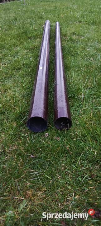 Rura plastikowa spustowa 90 105 mm 3m długa Mysłowice