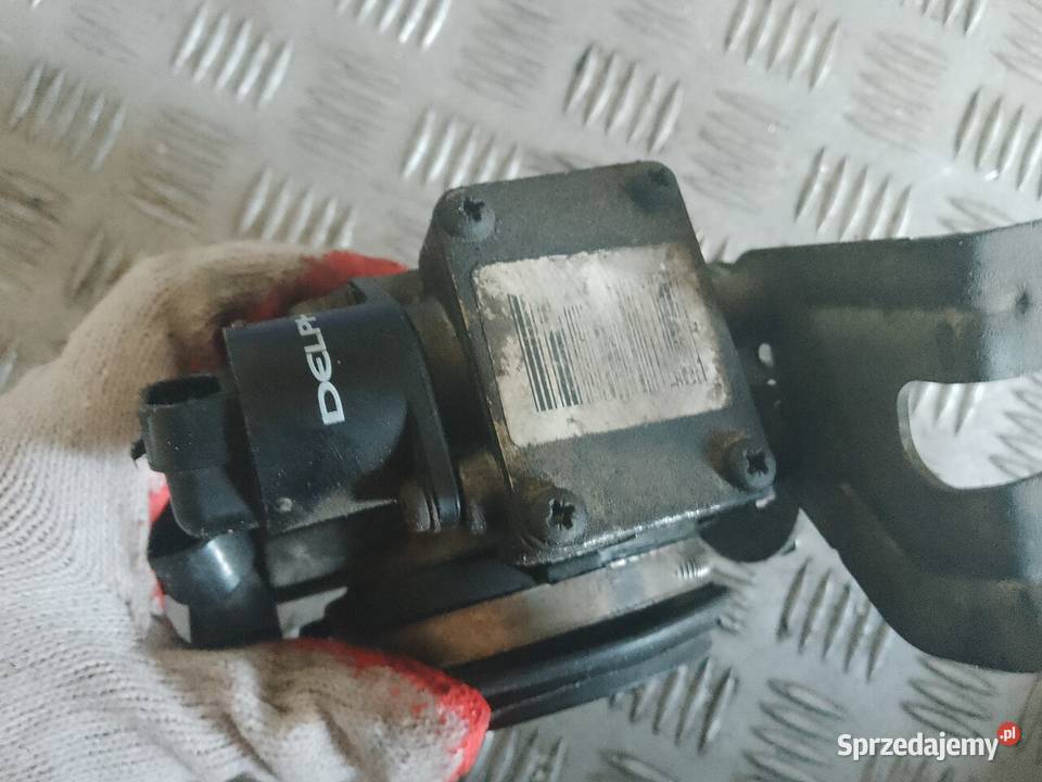 Przepustnica Chevrolet Evanda 20 B osobowe Tarnów