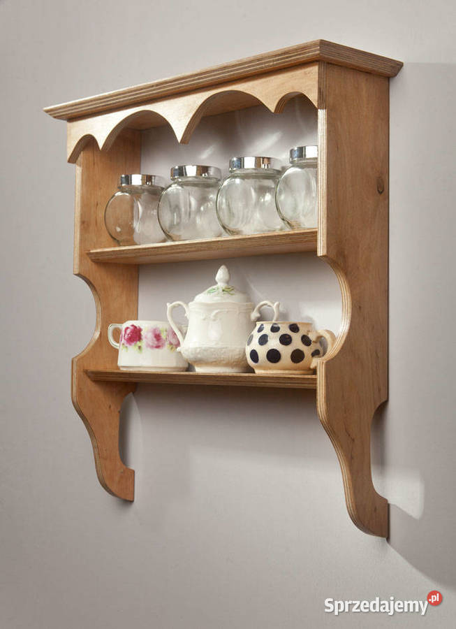 Półka kuchenna Kętrzyn sprzedam