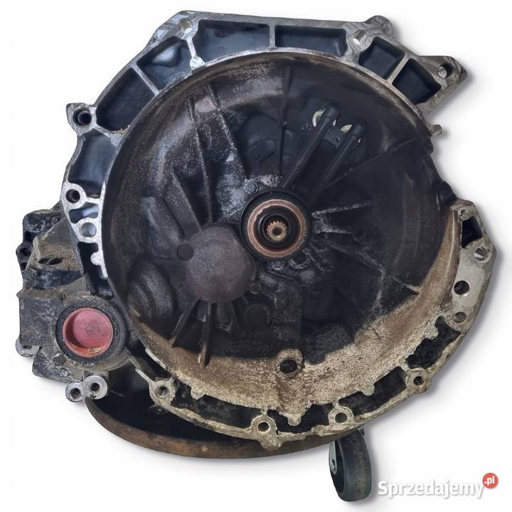 SKRZYNIA BIEGÓW Ford Focus MK2 18 16V 125 QQDA Chełm