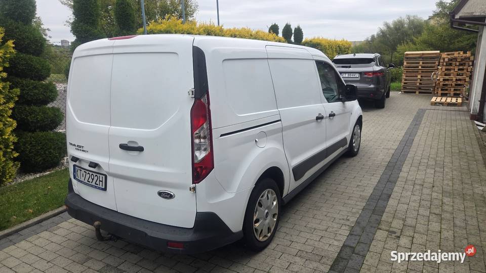 Ford Transit Connect 15 tdci 100 3 os furgon Tarnów