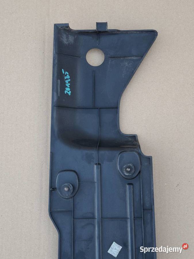 VOLVO FM FM4 LISTWA OSŁONA ZAŚLEPKA REFLEKTORA ciężarowe Bieleń