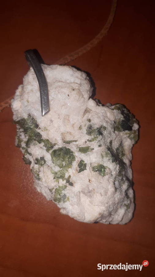 Wisior damski minerał naturalny Zgierz